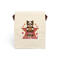 ZoZo’s World “Born to Be a Star” Canvas Lunch Bag