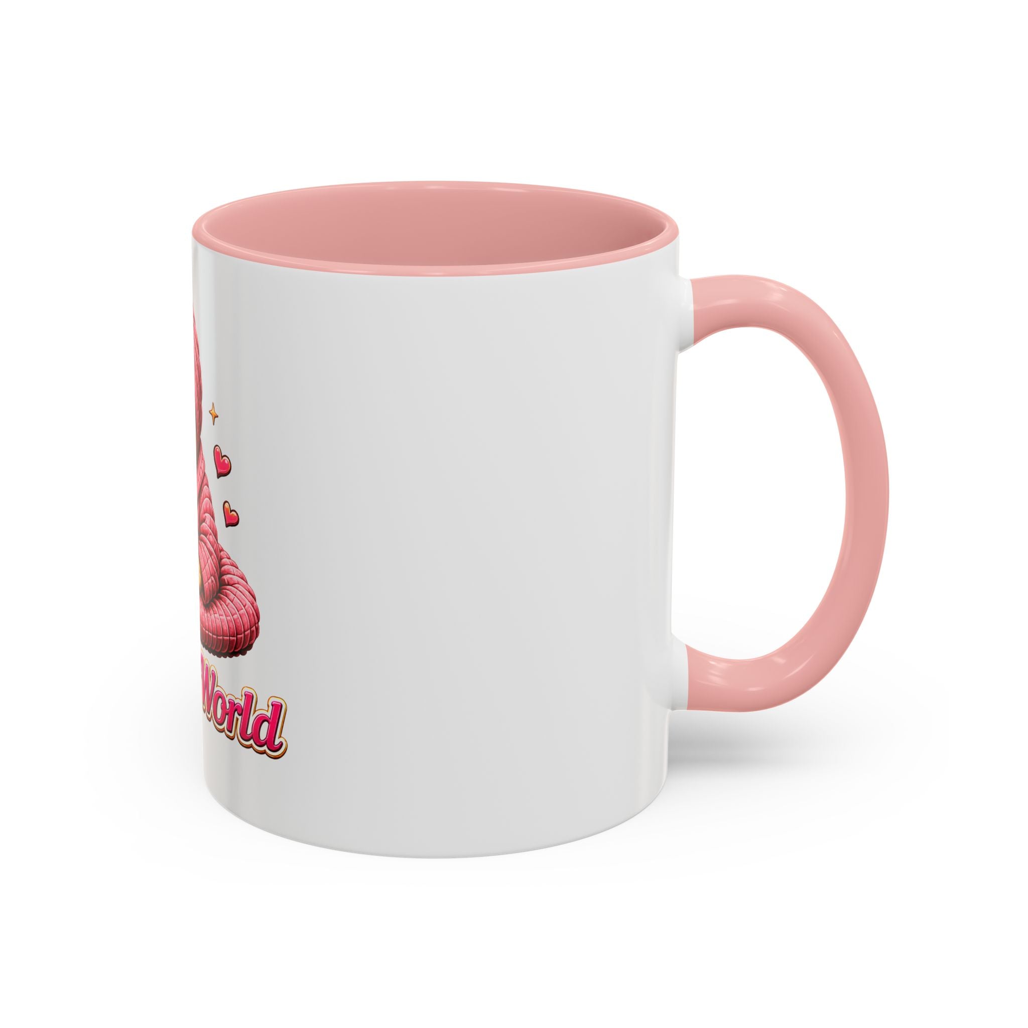 ZoZo’s World “Cozy & Chic” Ceramic Mug