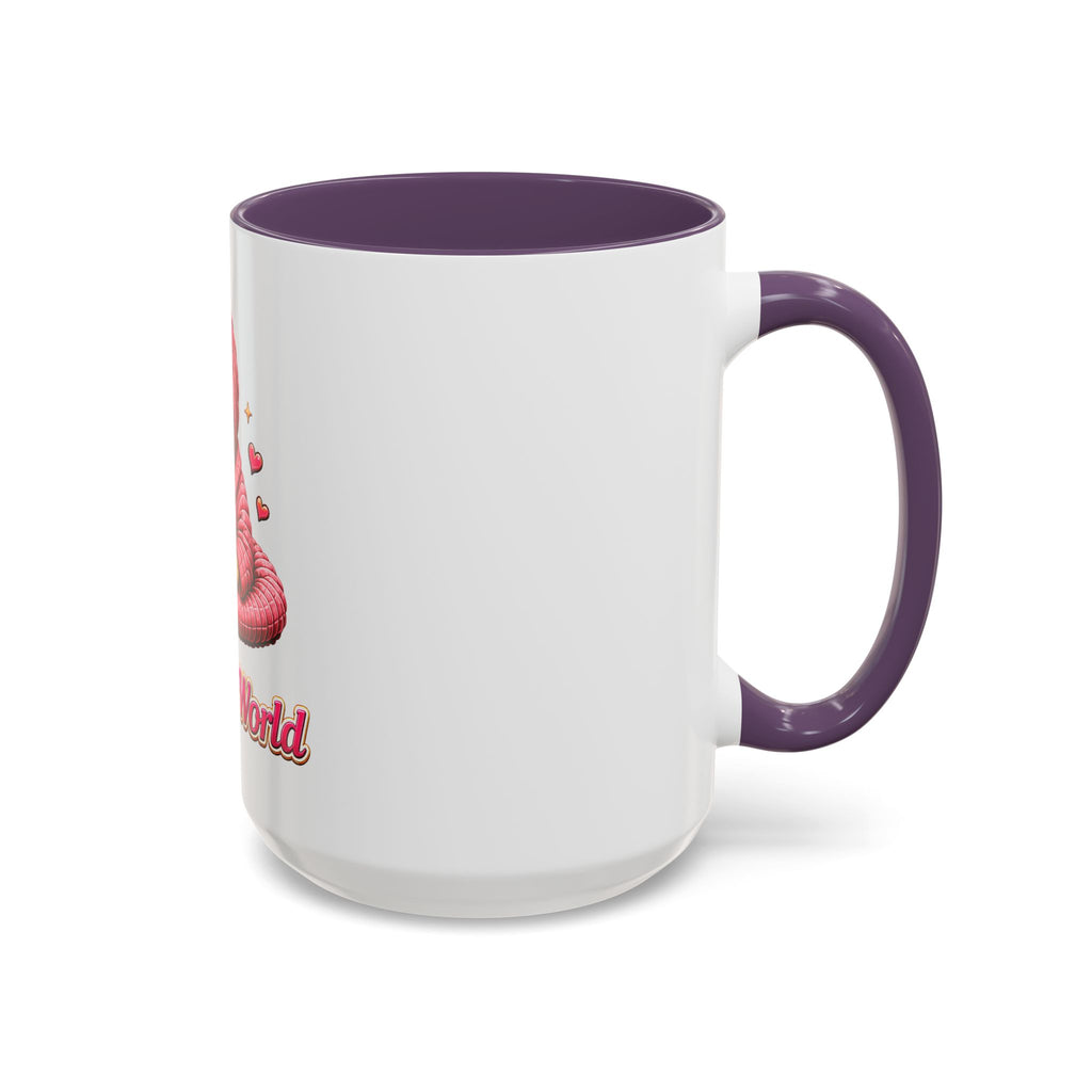ZoZo’s World “Cozy & Chic” Ceramic Mug