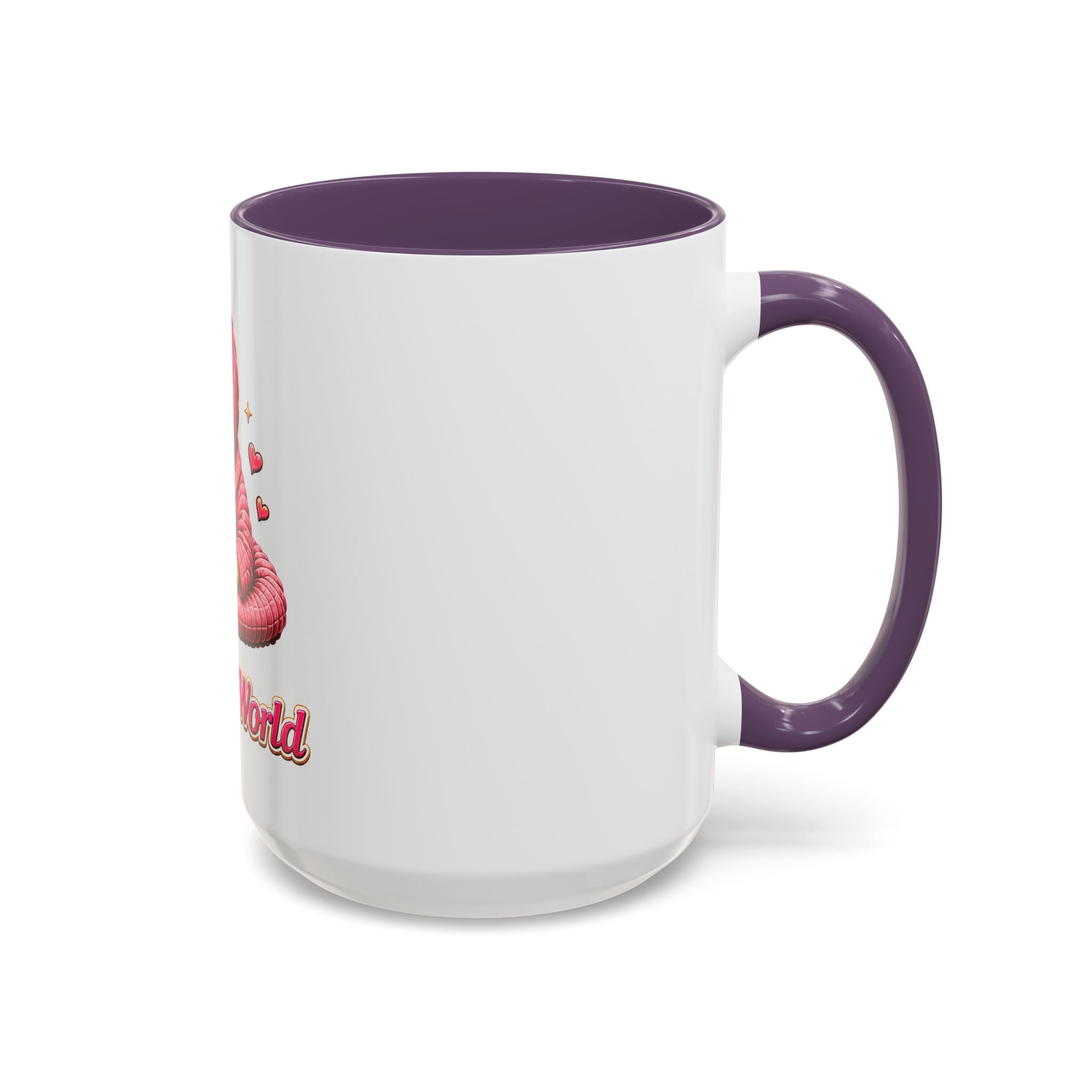 ZoZo’s World “Cozy & Chic” Ceramic Mug