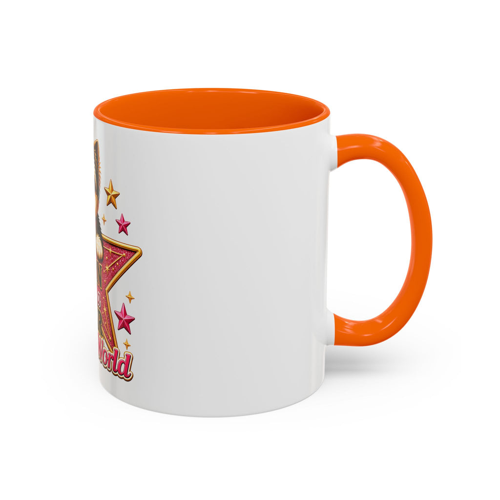 ZoZo’s World “Born to Be a Star” Ceramic Mug