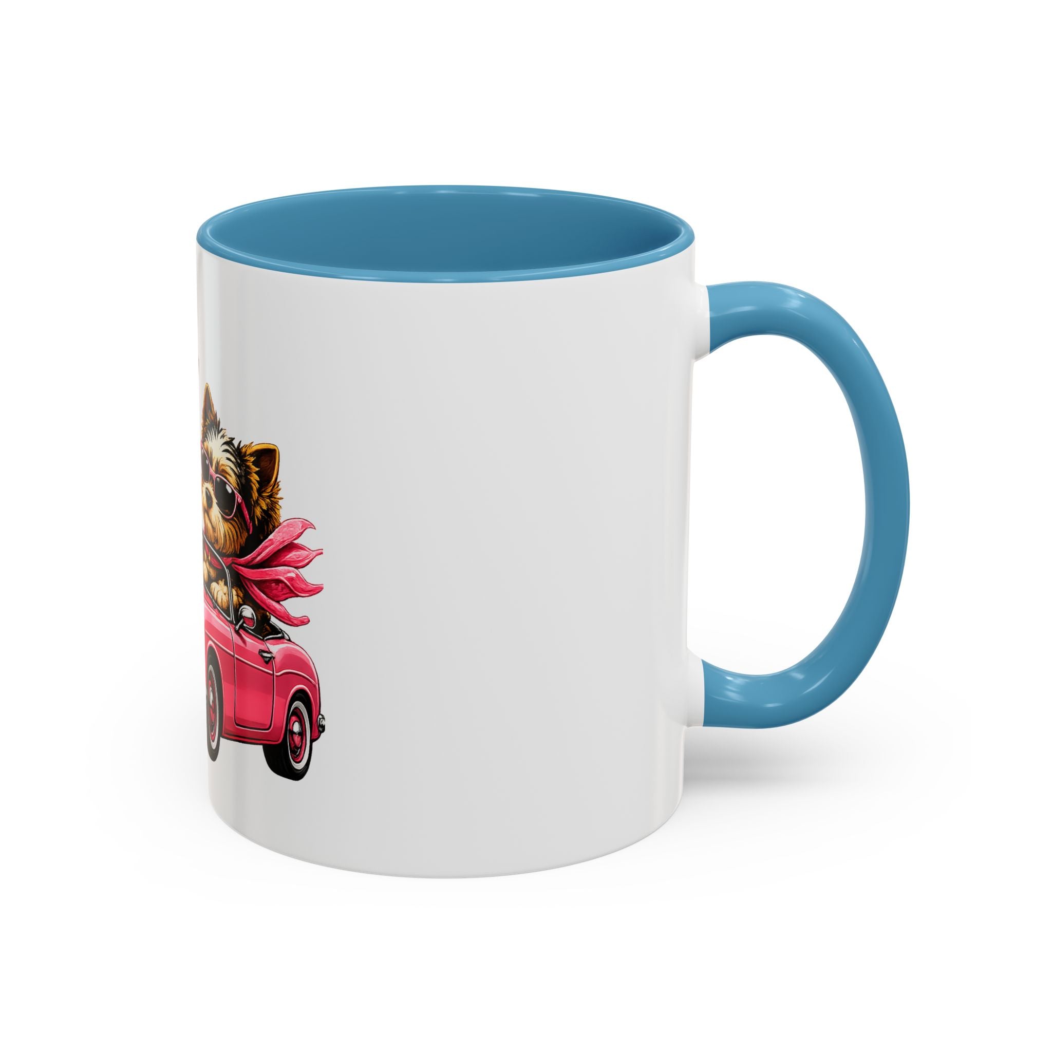 ZoZo’s World “Main Character Energy” Ceramic Mug