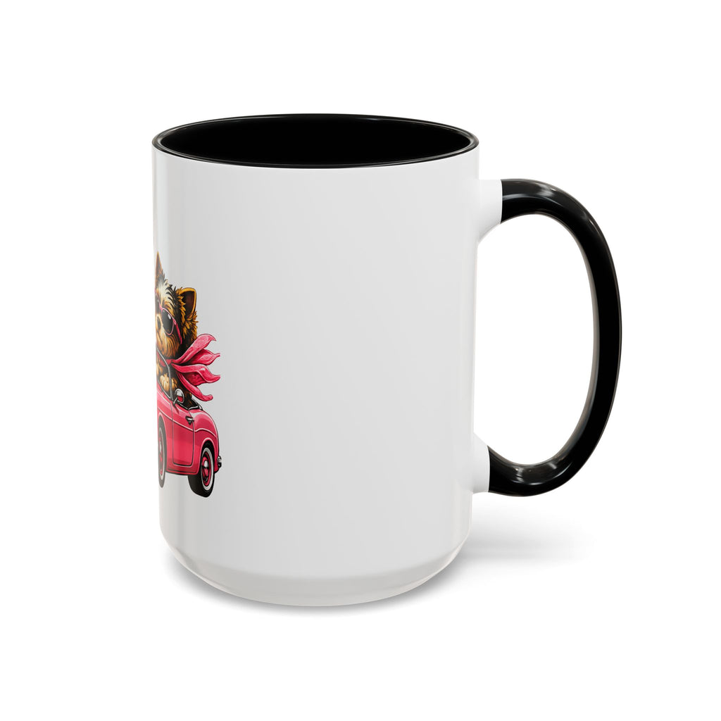 ZoZo’s World “Main Character Energy” Ceramic Mug