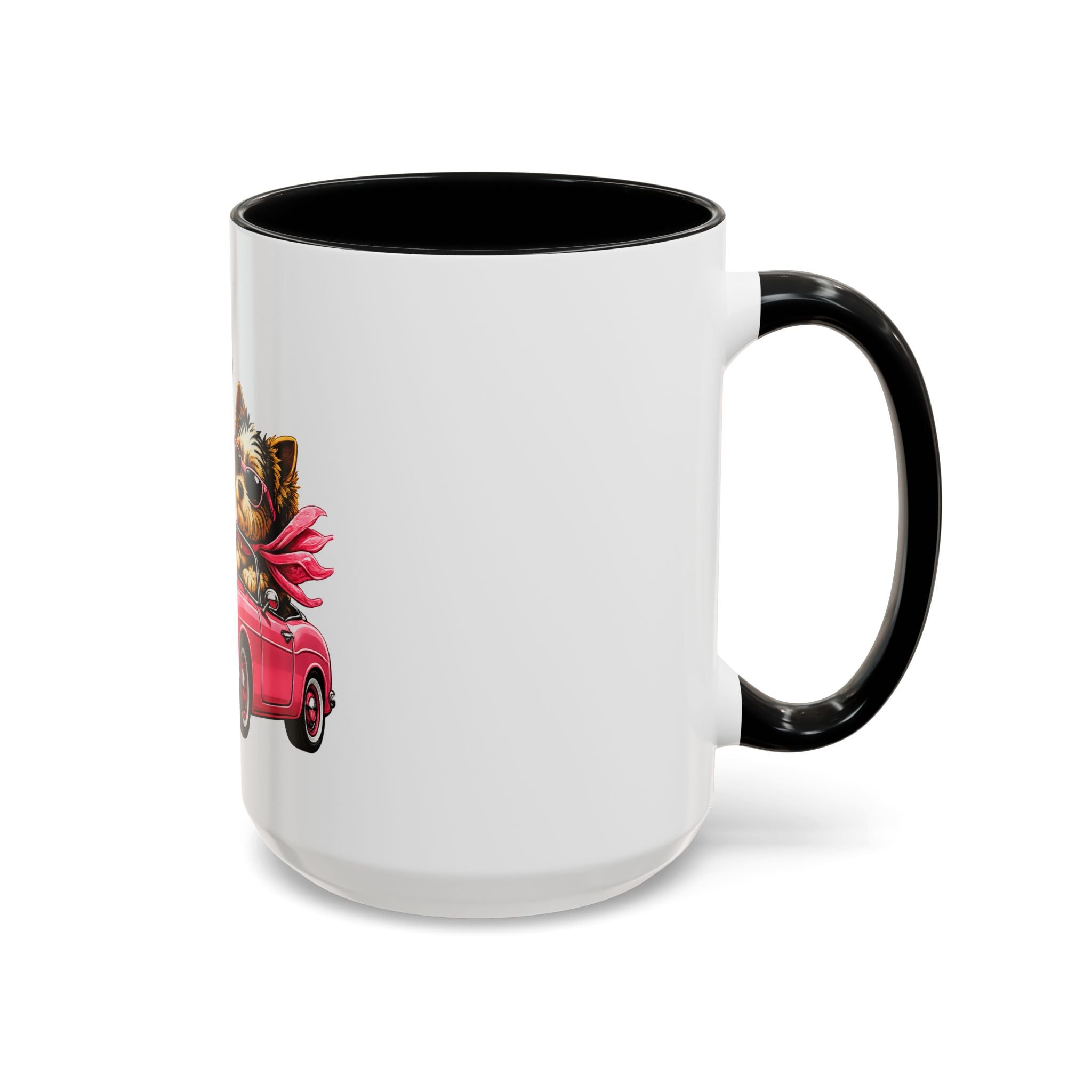ZoZo’s World “Main Character Energy” Ceramic Mug