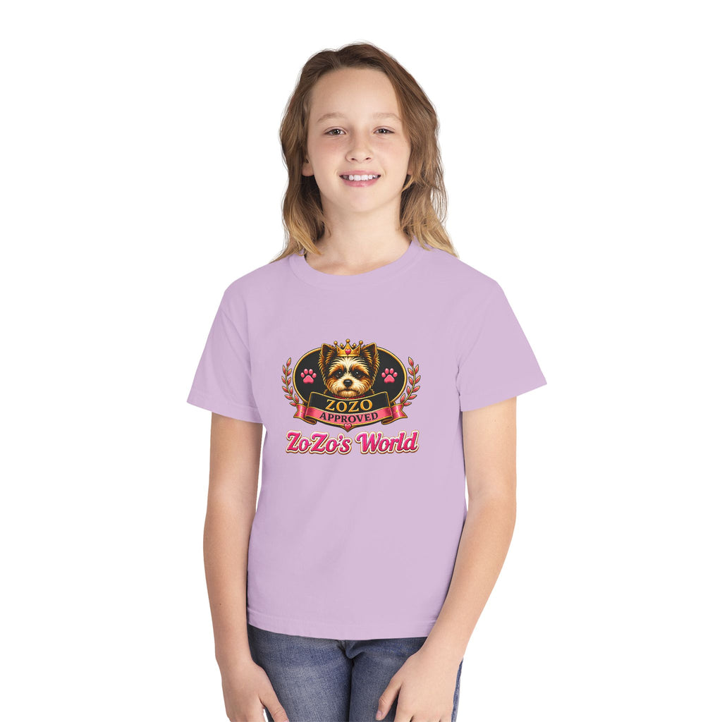 ZoZo’s World “ZoZo Approved” T-Shirt