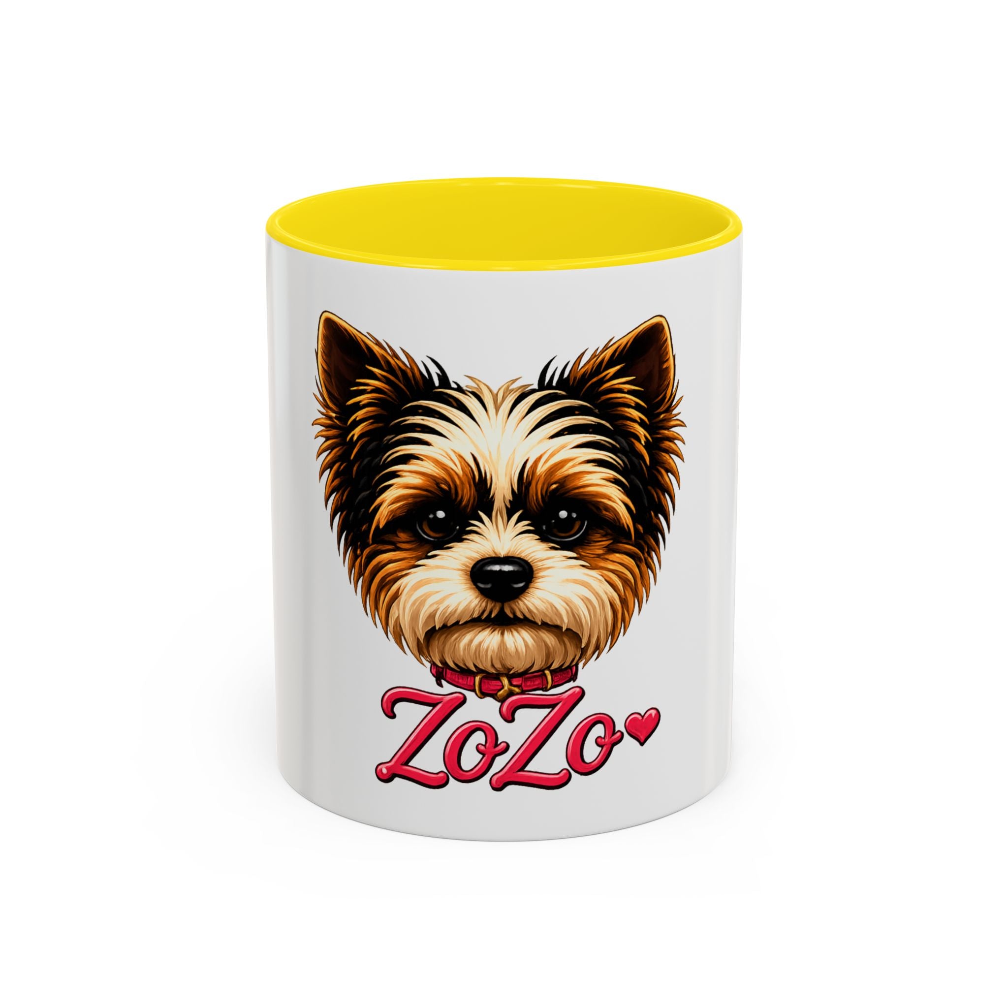 ZoZo’s World Ceramic Mug