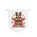 ZoZo’s World “Born to Be a Star” Pennant