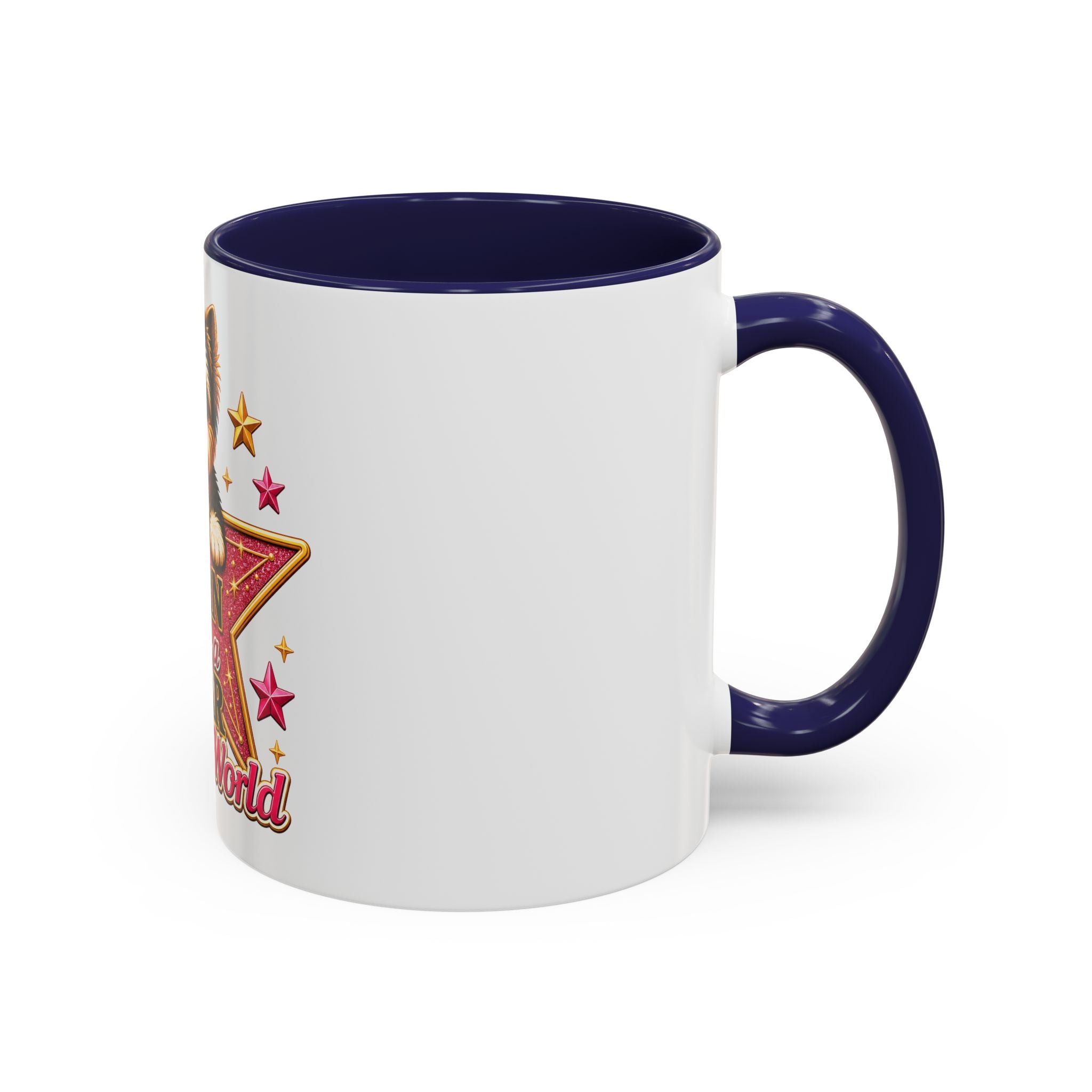 ZoZo’s World “Born to Be a Star” Ceramic Mug