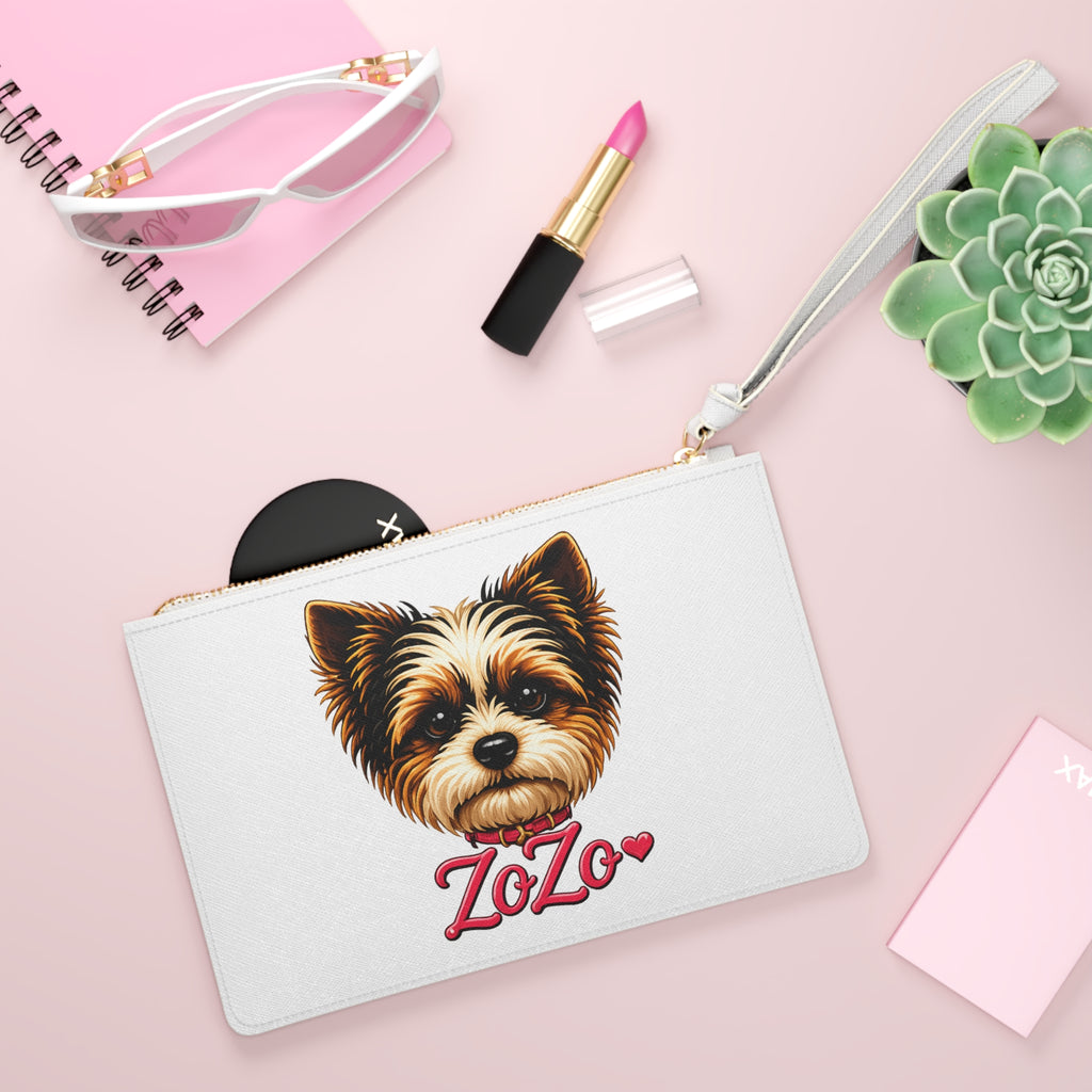 ZoZo’s World “ZoZo Love” Clutch