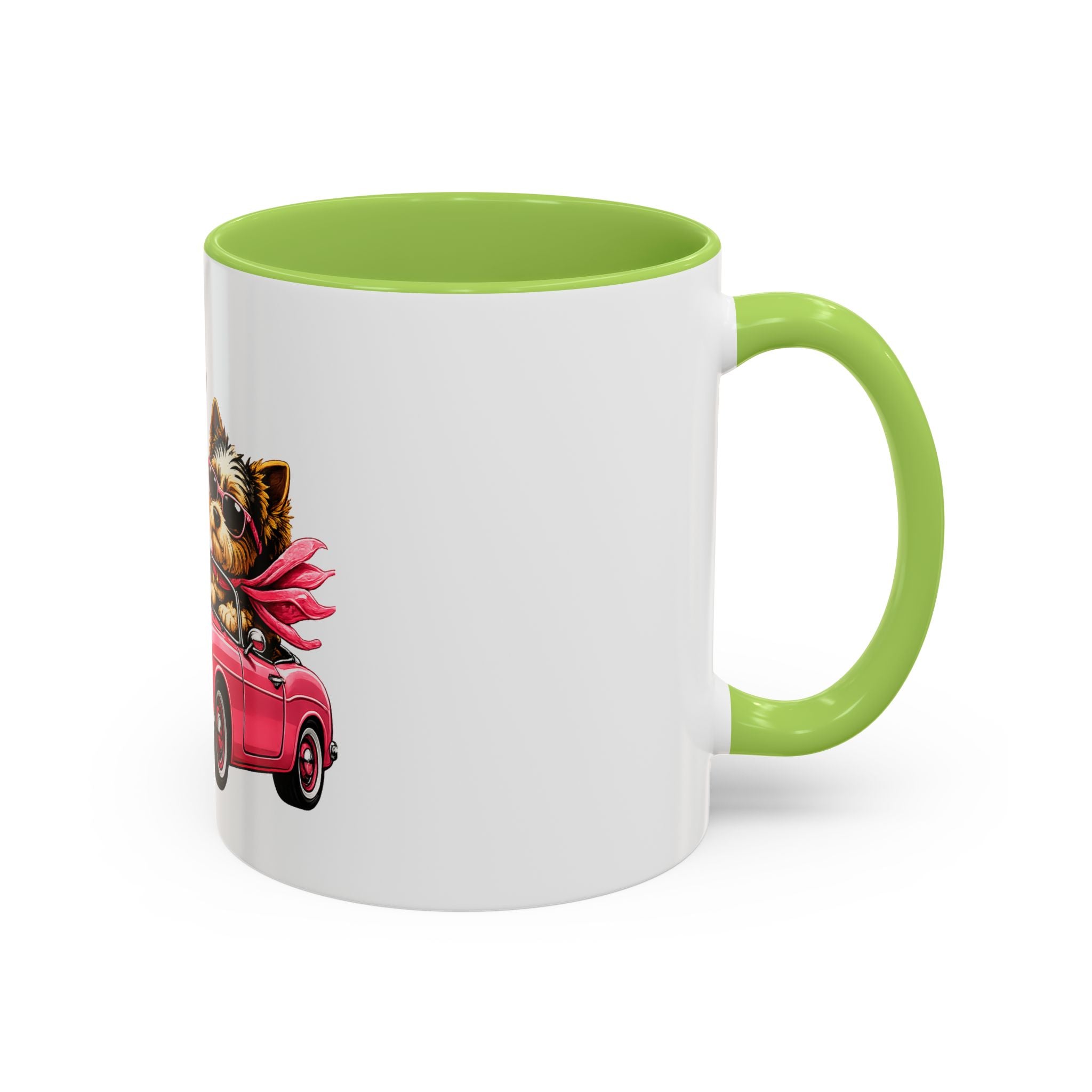 ZoZo’s World “Main Character Energy” Ceramic Mug