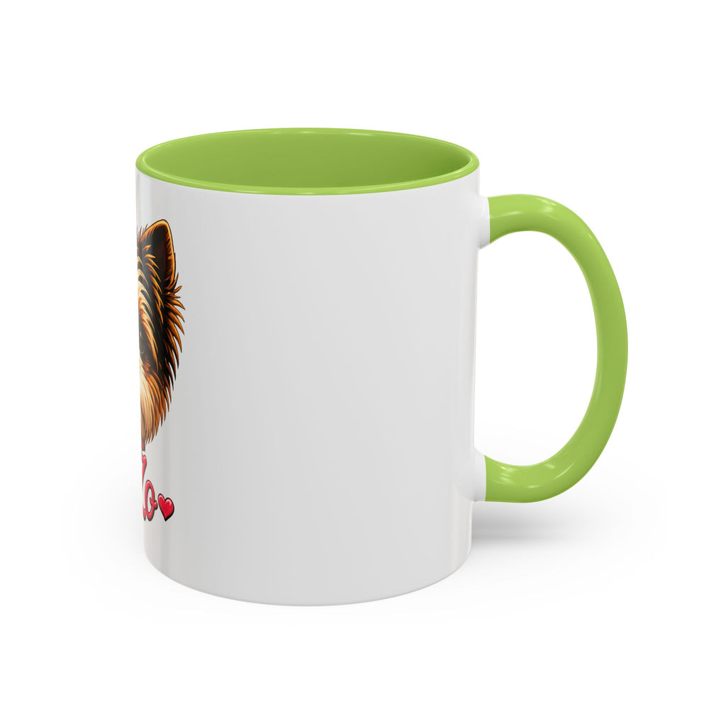 ZoZo’s World Ceramic Mug