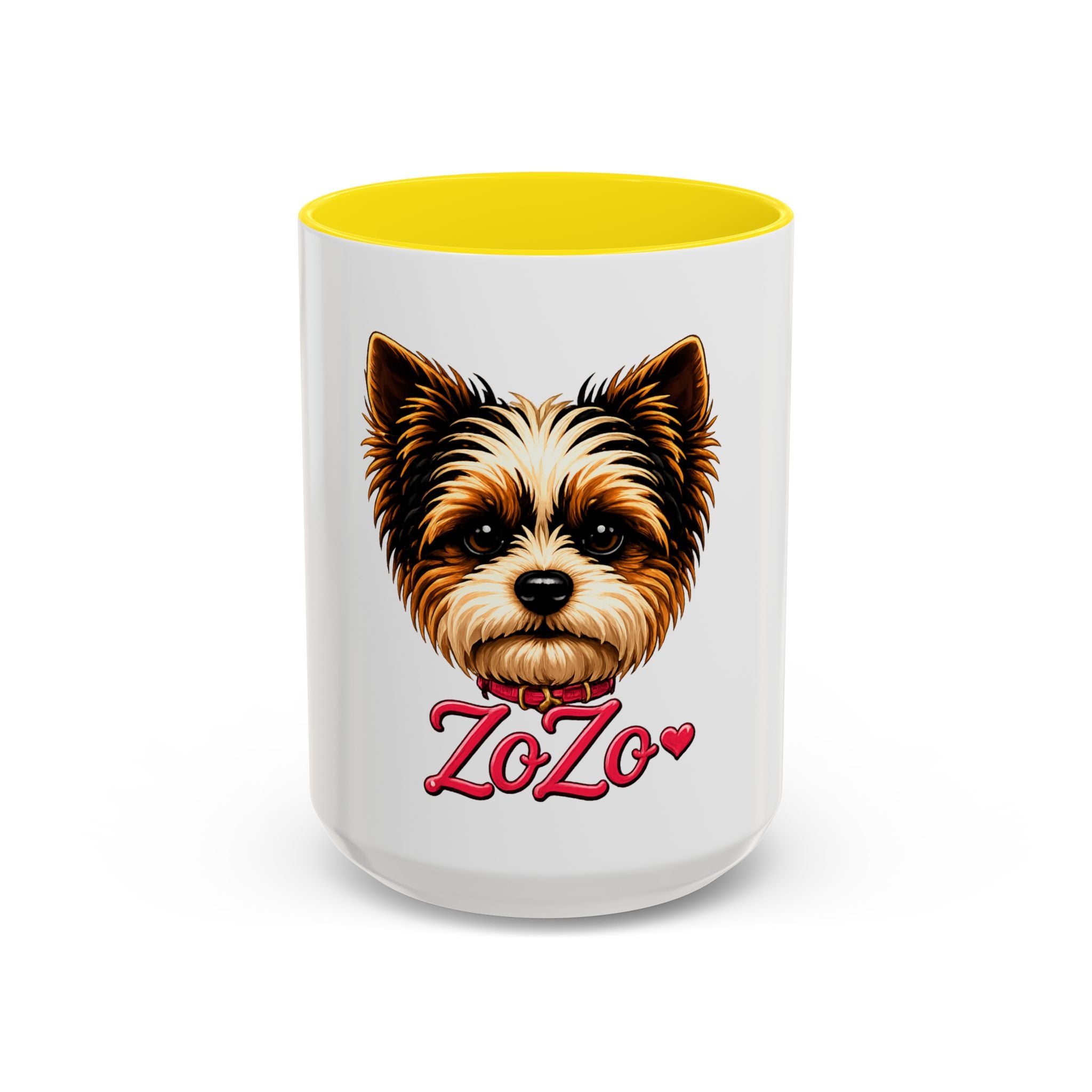 ZoZo’s World Ceramic Mug
