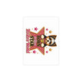 ZoZo’s World “Born to Be a Star” Postcards (envelopes included)