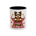 ZoZo’s World “Born to Be a Star” Ceramic Mug