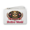 ZoZo’s World “ZoZo Approved” Clutch
