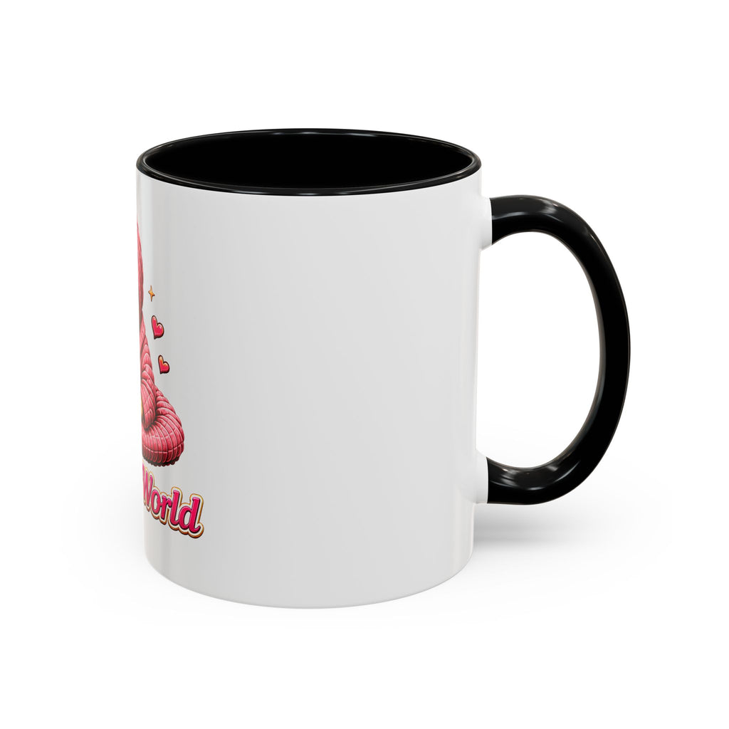 ZoZo’s World “Cozy & Chic” Ceramic Mug