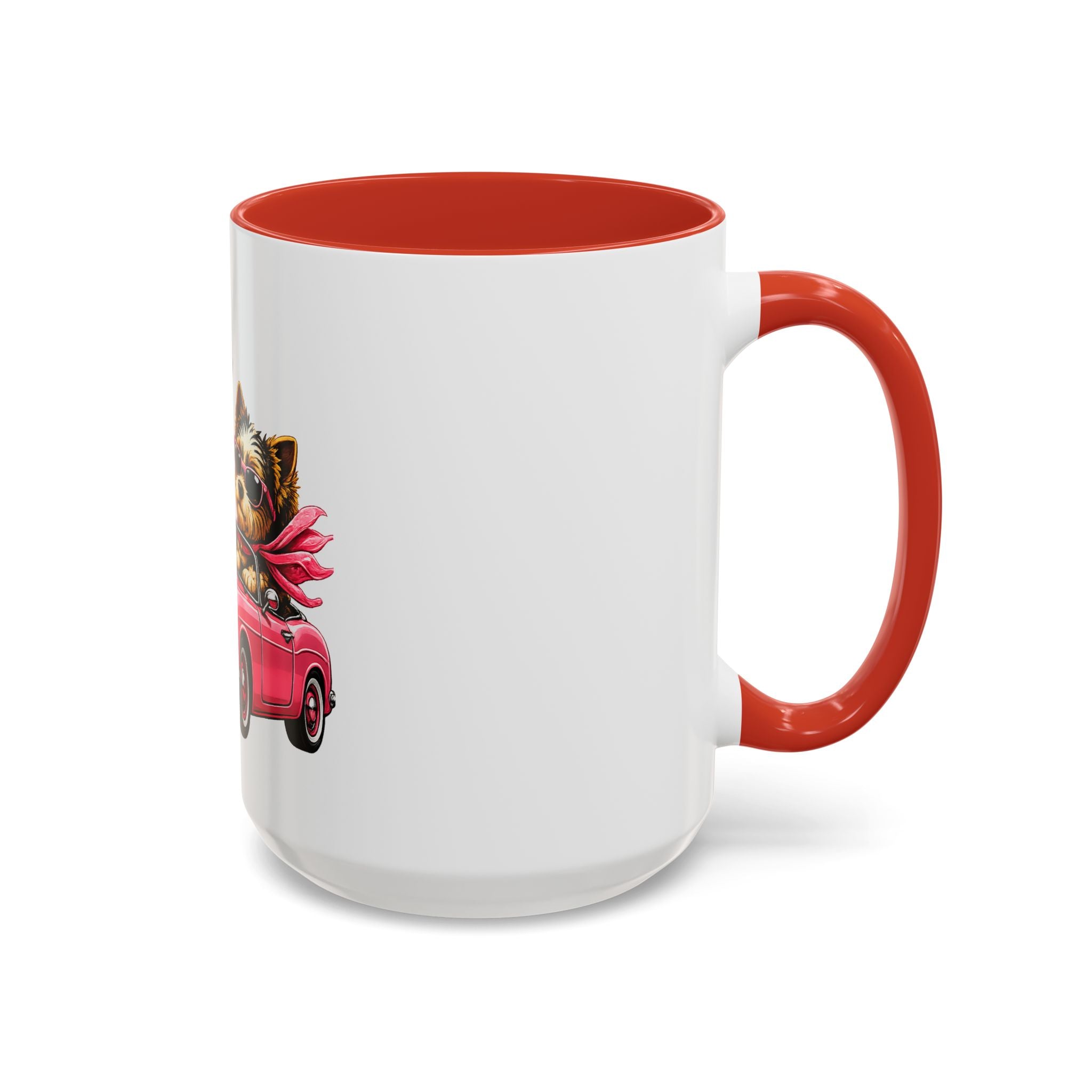 ZoZo’s World “Main Character Energy” Ceramic Mug