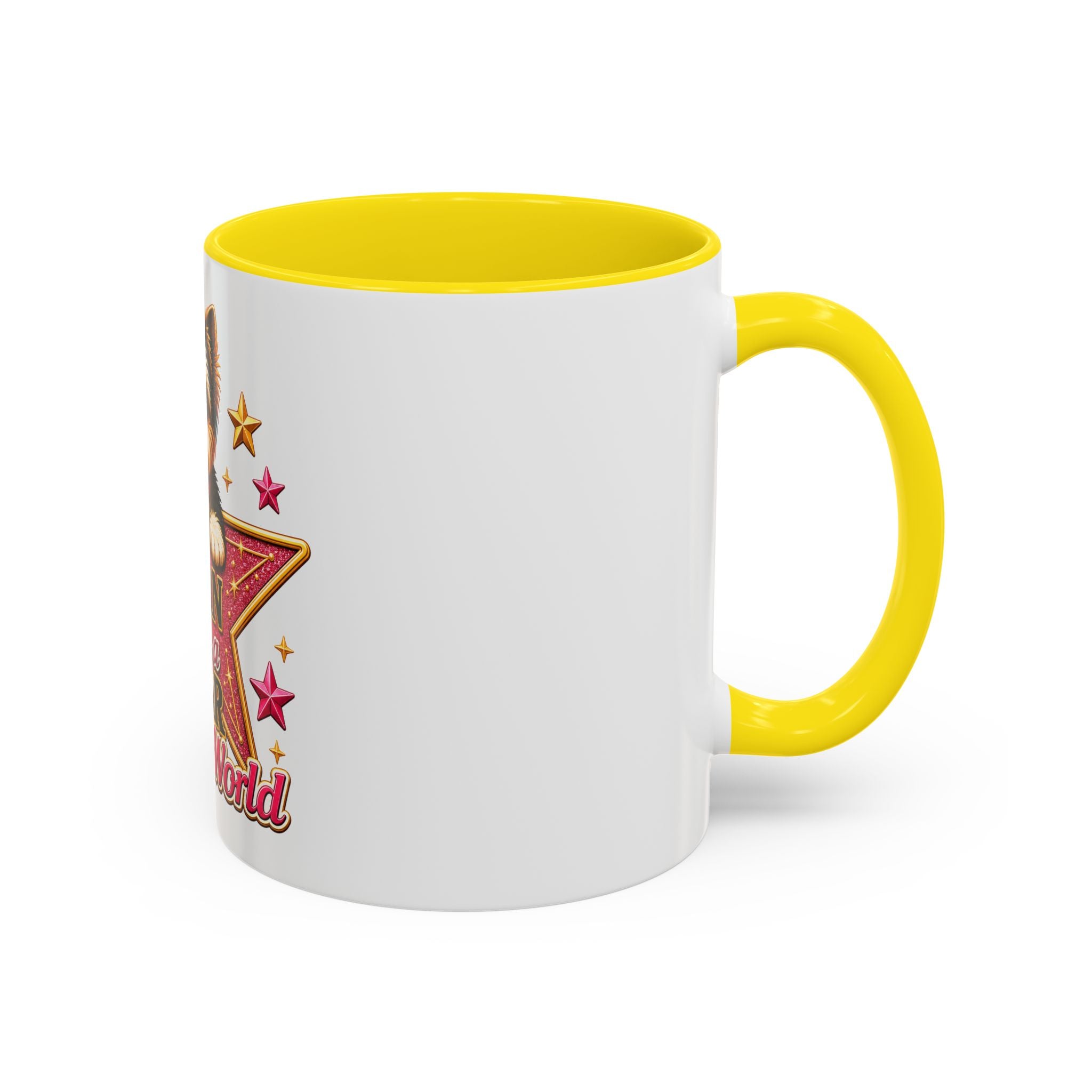 ZoZo’s World “Born to Be a Star” Ceramic Mug