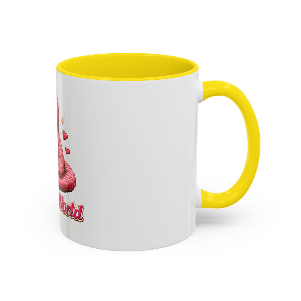 ZoZo’s World “Cozy & Chic” Ceramic Mug