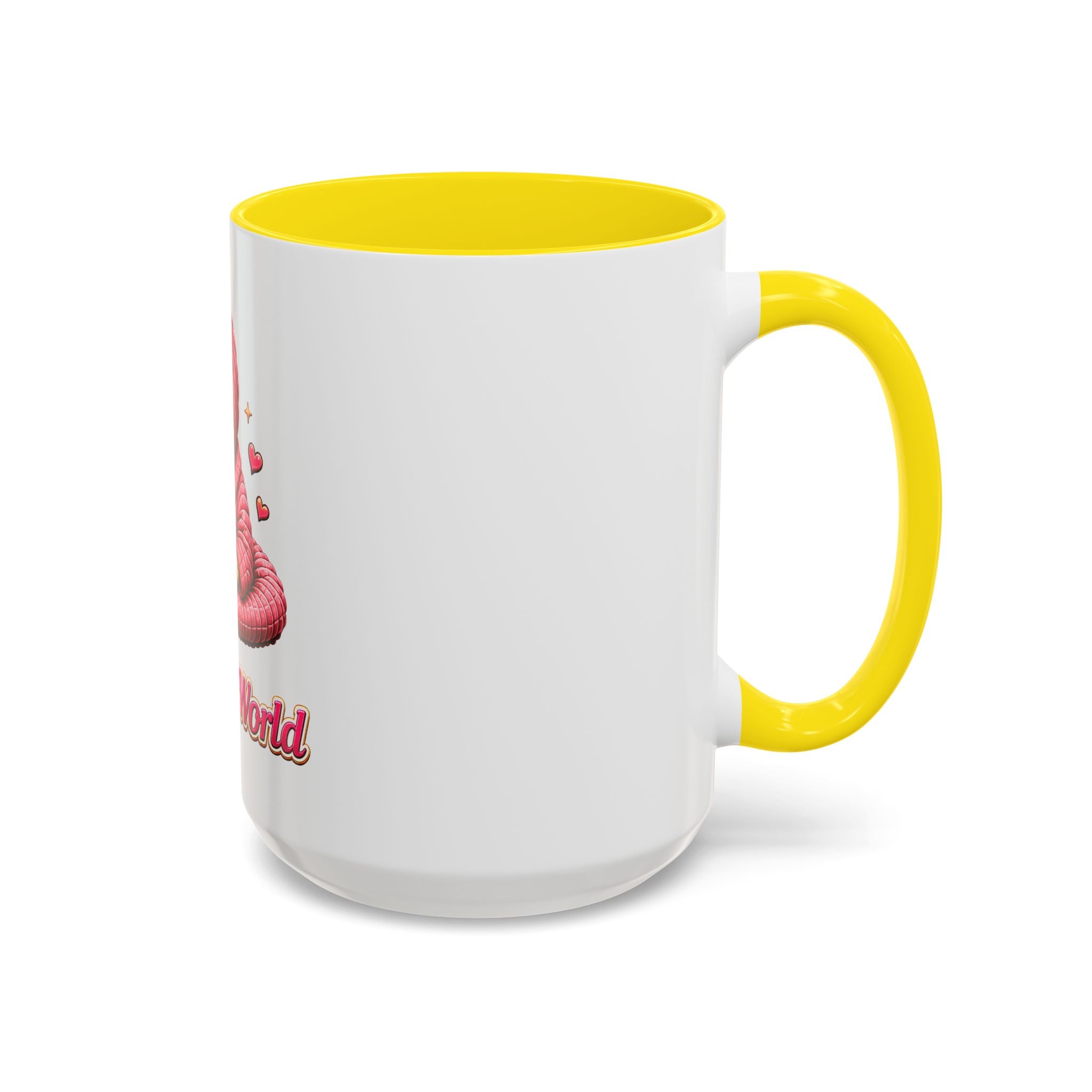 ZoZo’s World “Cozy & Chic” Ceramic Mug