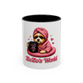 ZoZo’s World “Cozy & Chic” Ceramic Mug
