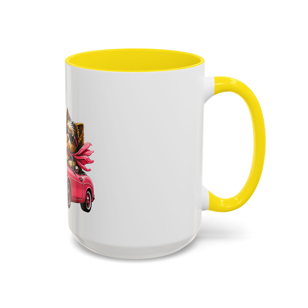 ZoZo’s World “Main Character Energy” Ceramic Mug