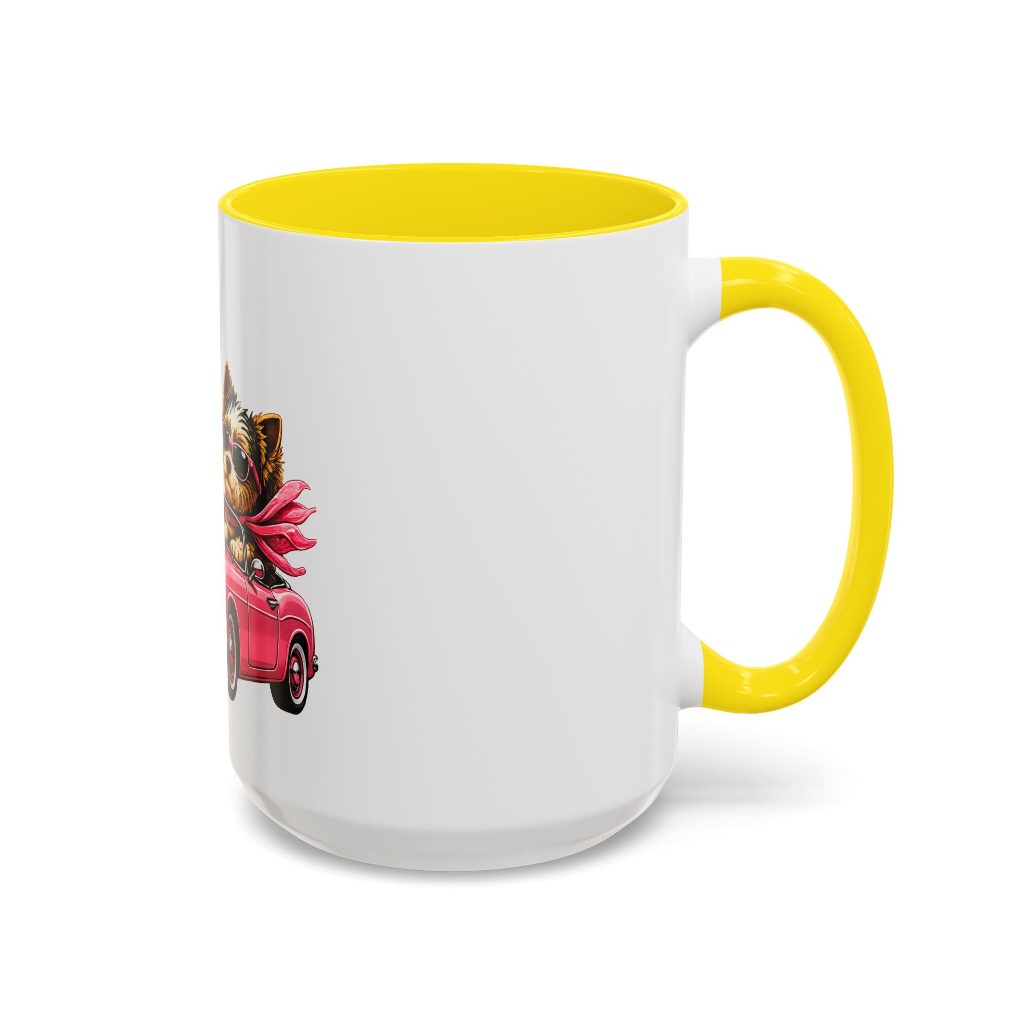 ZoZo’s World “Main Character Energy” Ceramic Mug