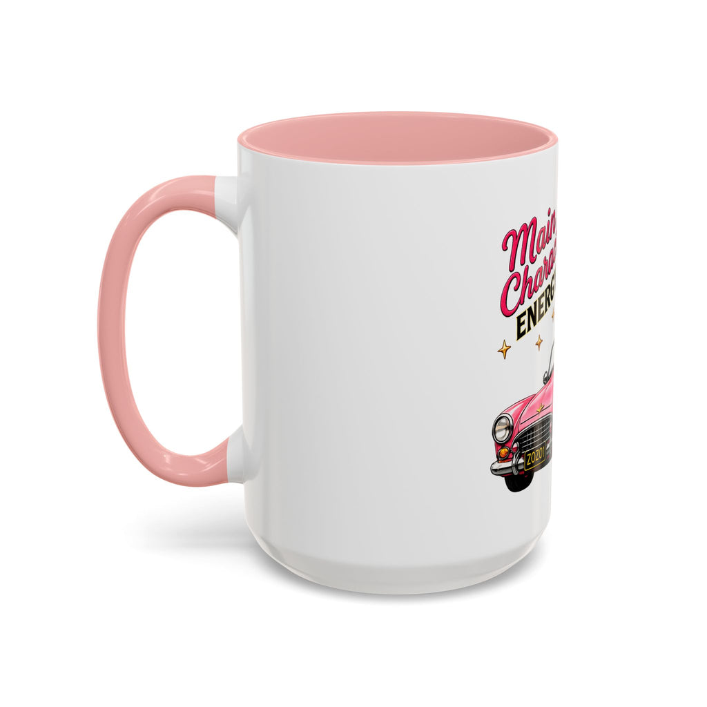 ZoZo’s World “Main Character Energy” Ceramic Mug