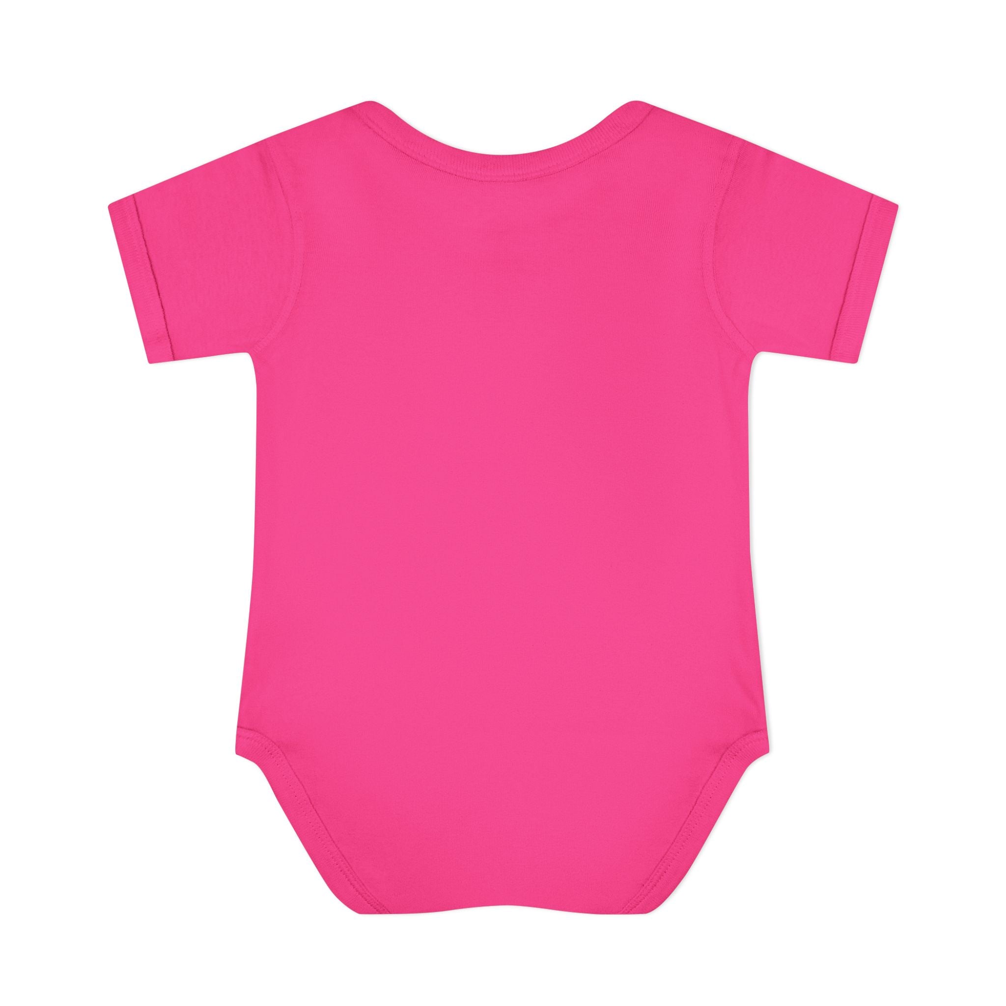 ZoZo’s World “Lights. Camera. ZoZo.” Baby Bodysuit