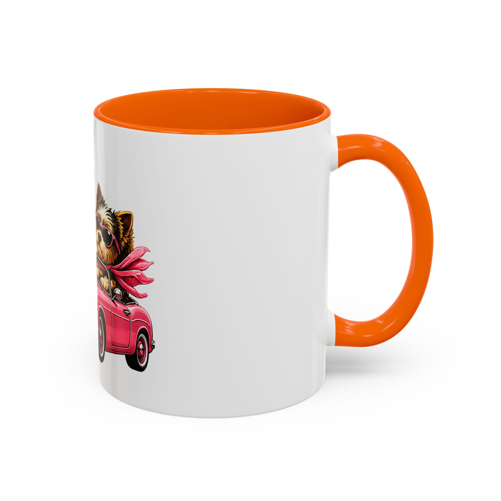 ZoZo’s World “Main Character Energy” Ceramic Mug