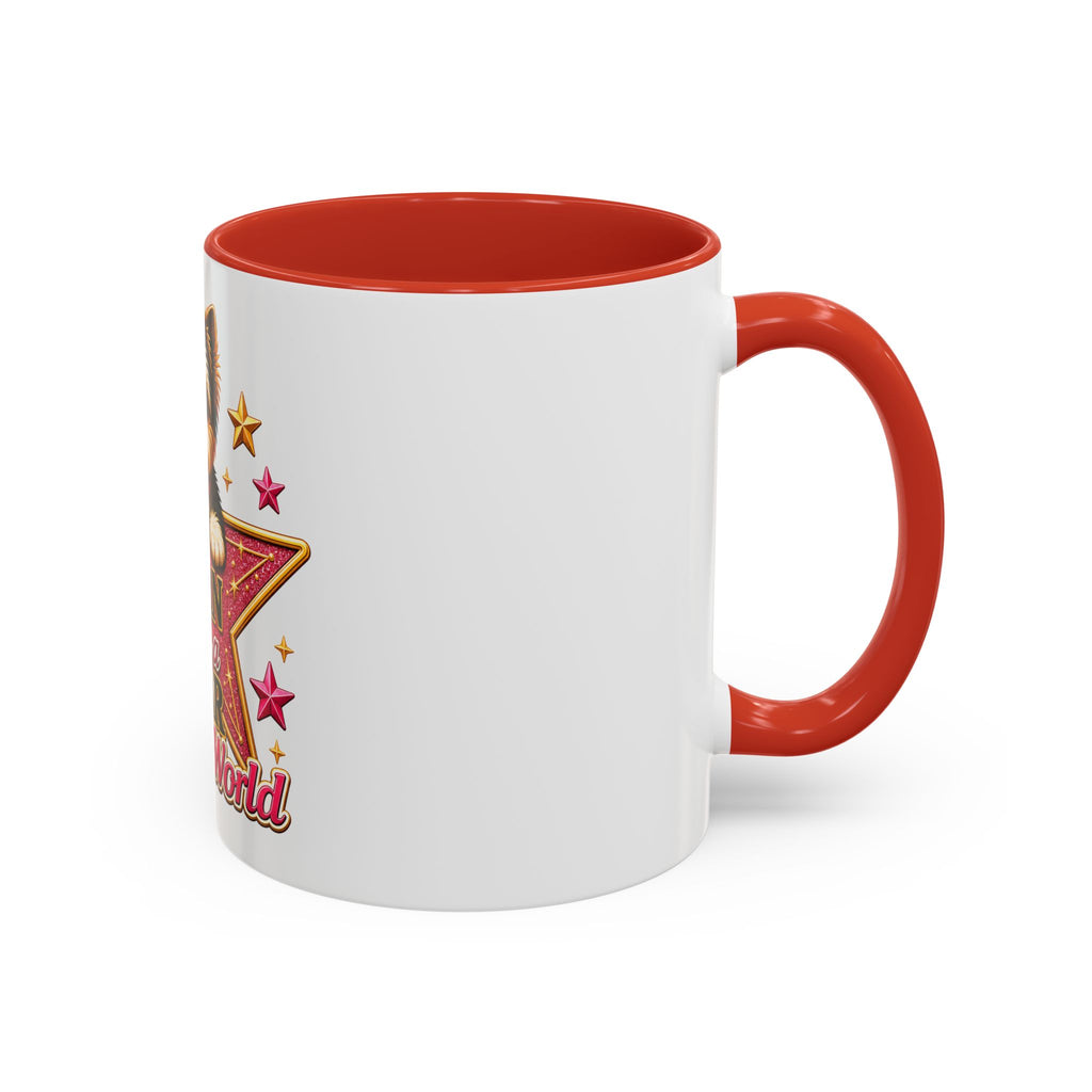 ZoZo’s World “Born to Be a Star” Ceramic Mug