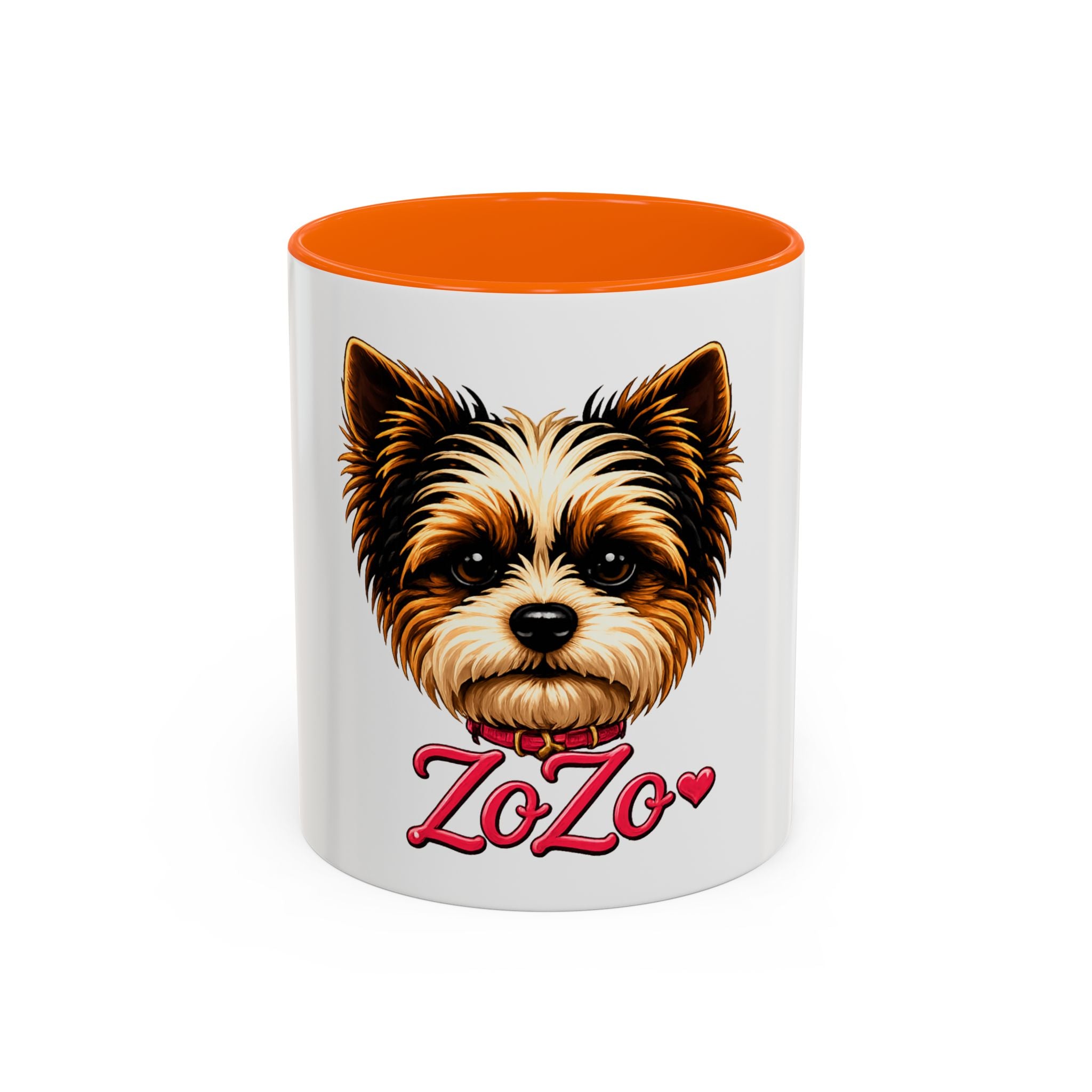 ZoZo’s World Ceramic Mug