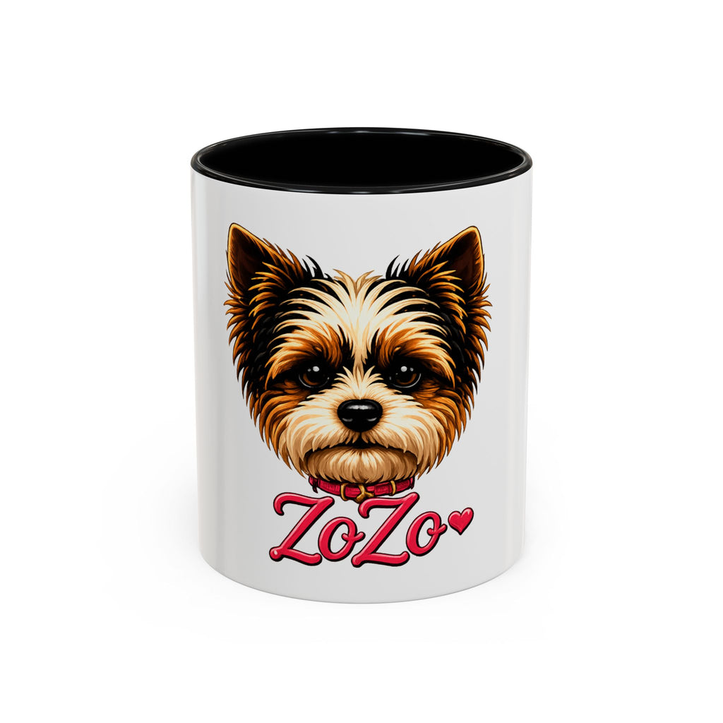 ZoZo’s World Ceramic Mug