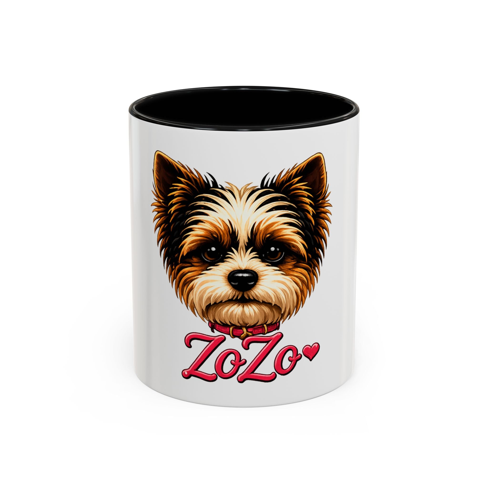 ZoZo’s World Ceramic Mug
