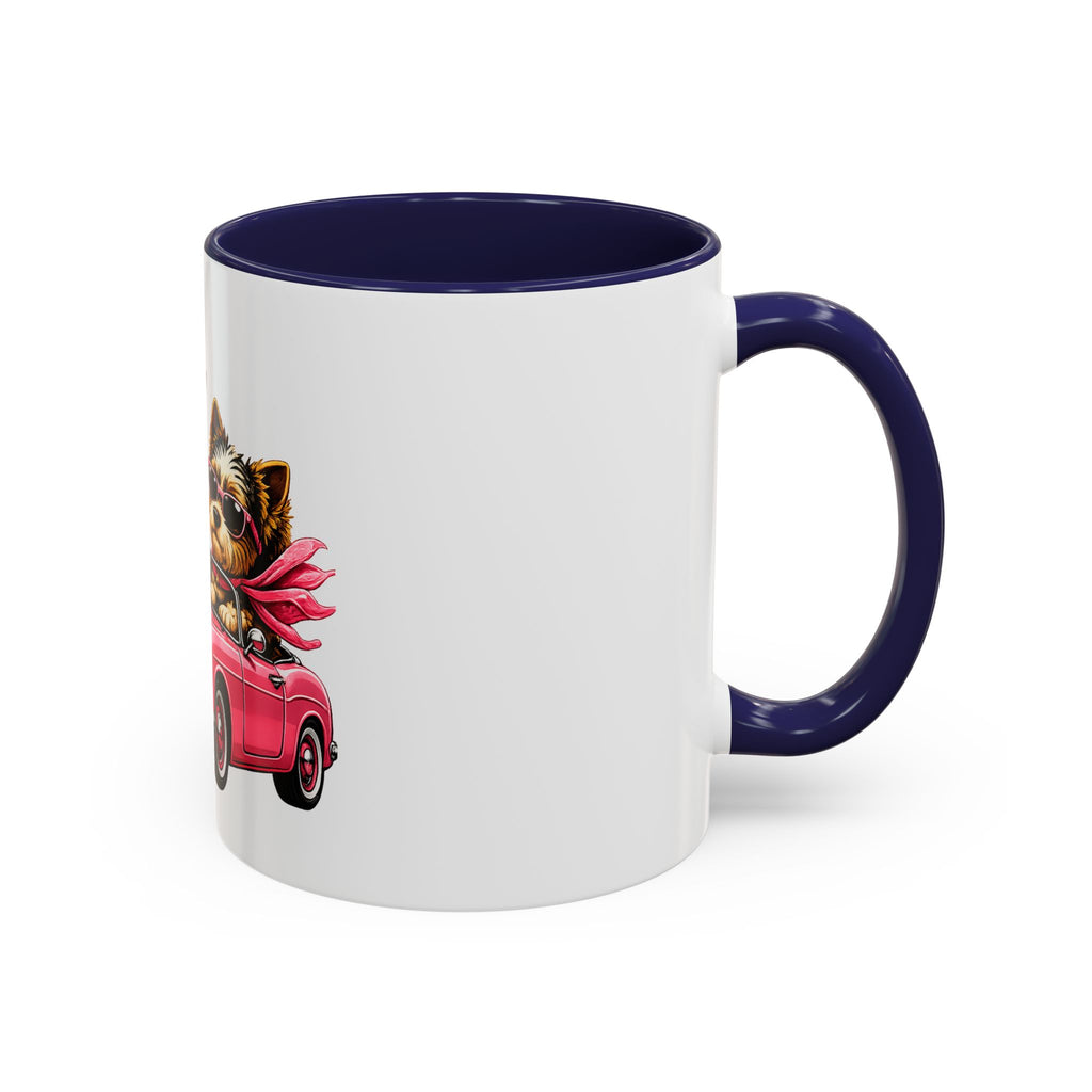ZoZo’s World “Main Character Energy” Ceramic Mug