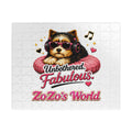 ZoZo’s World “Unbothered. Fabulous.” Puzzle