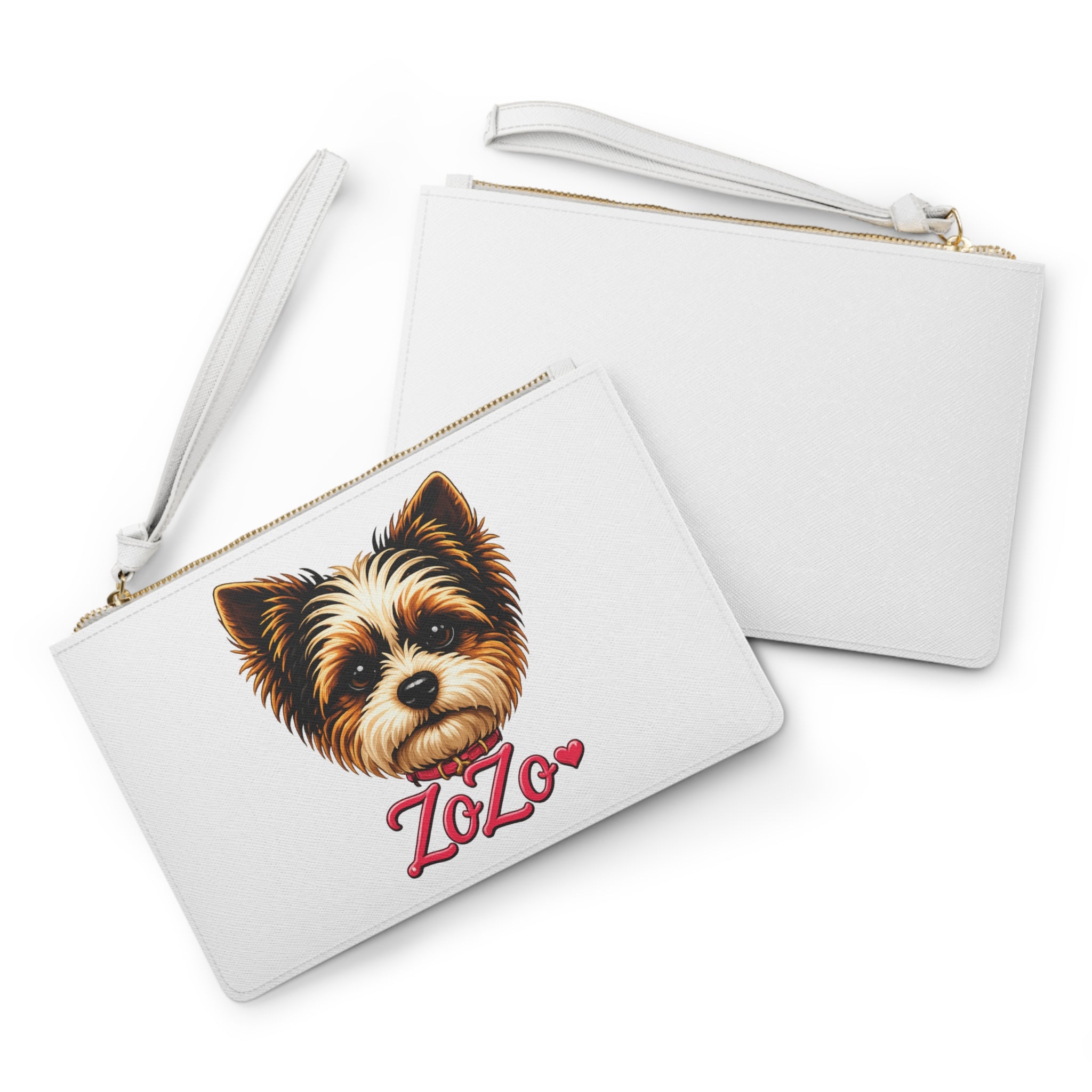 ZoZo’s World “ZoZo Love” Clutch