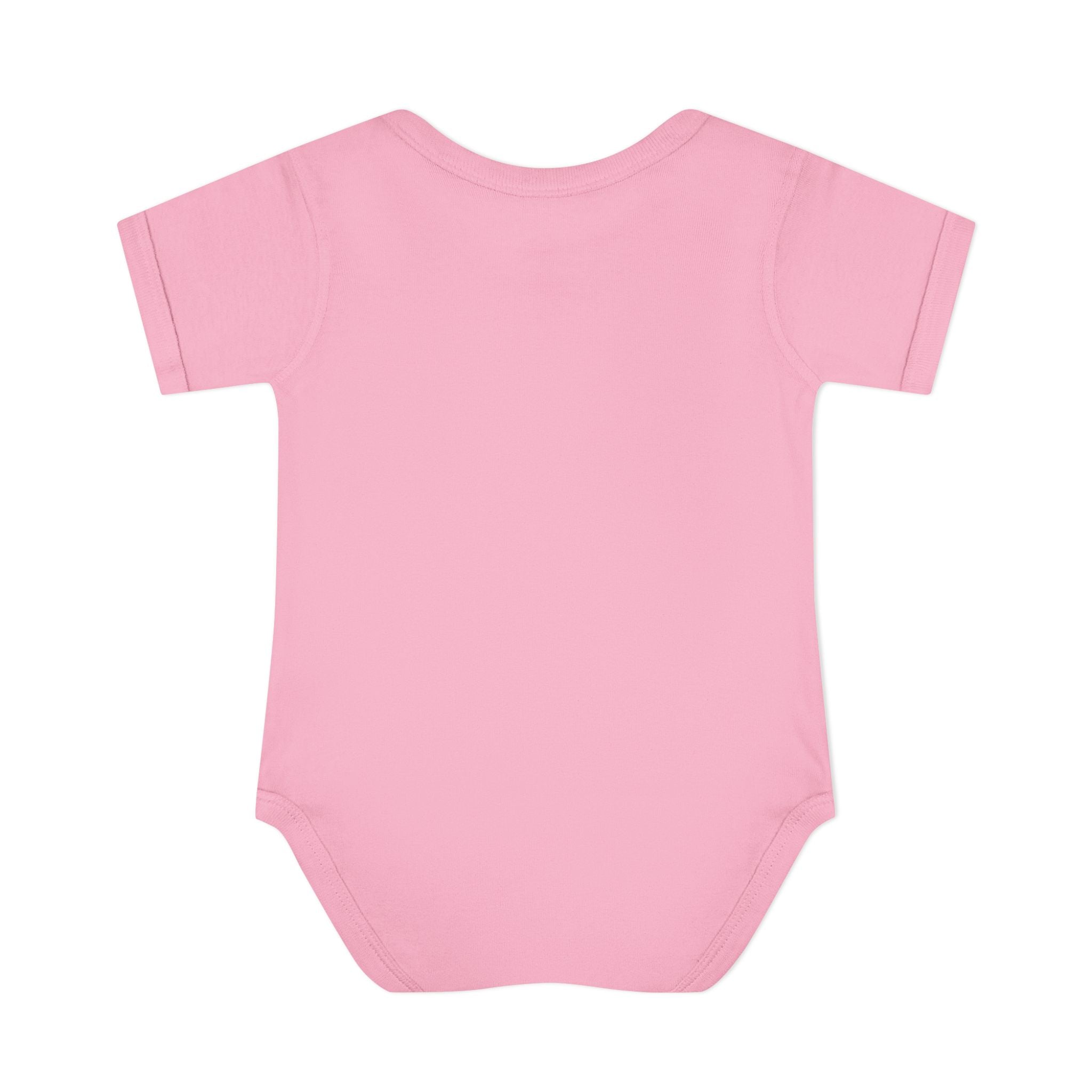 ZoZo’s World “Lights. Camera. ZoZo.” Baby Bodysuit