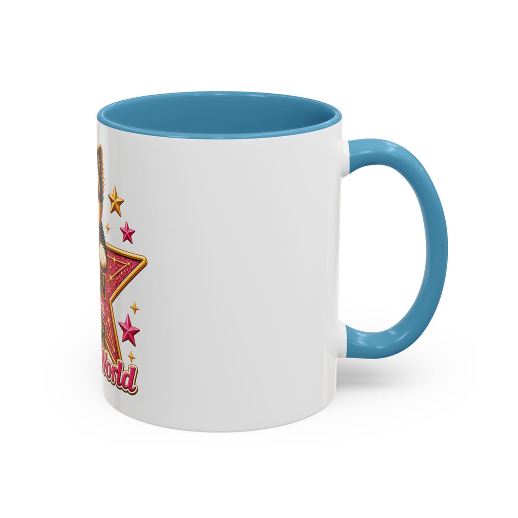 ZoZo’s World “Born to Be a Star” Ceramic Mug