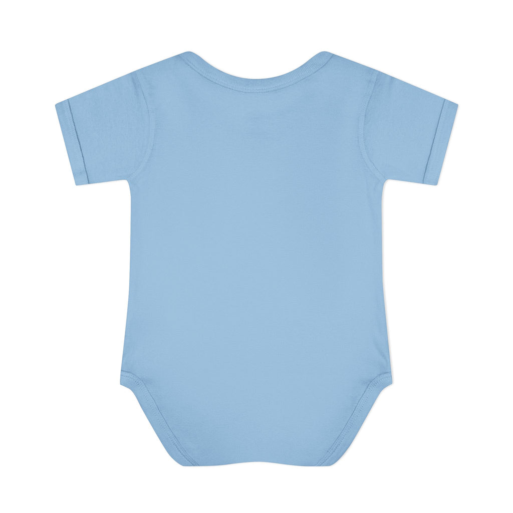 ZoZo’s World “Lights. Camera. ZoZo.” Baby Bodysuit