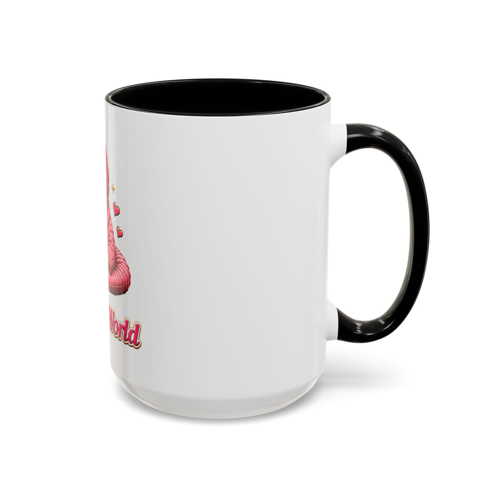 ZoZo’s World “Cozy & Chic” Ceramic Mug